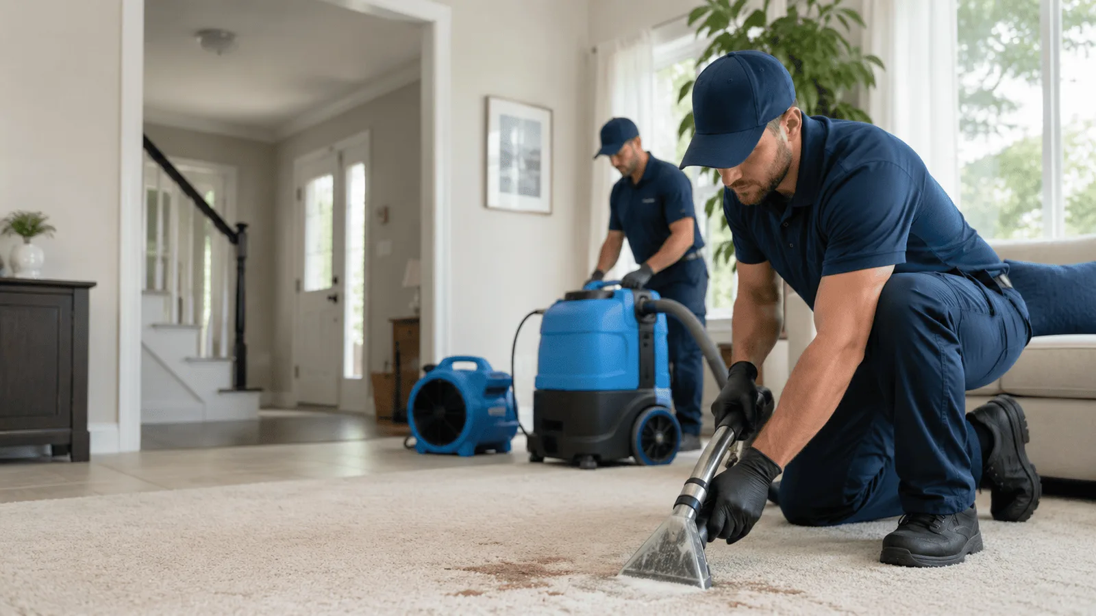 Pet Stain Carpet Cleaning in New Castle, DE near me